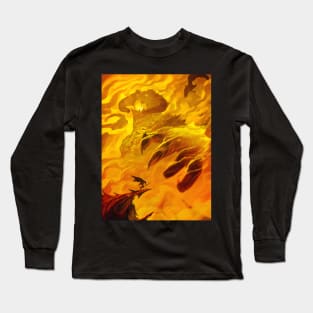 Gothmog vs Ecthelion Long Sleeve T-Shirt